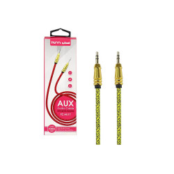کابل صدا AUX تسکو TSCO TC AU17 طول 1 متر