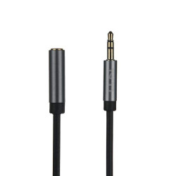 کابل افزایش طول صدا AUX تسکو TSCO TC-AU6 طول 1 متر