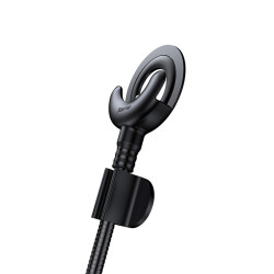 پایه نگهدارنده گوشی موبایل باسئوس Baseus O-type Car Mount Cable