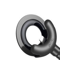 پایه نگهدارنده گوشی موبایل باسئوس Baseus O-type Car Mount Cable