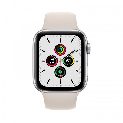 ساعت هوشمند اپل Apple Watch SE 7 44mm