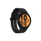 ساعت هوشمند سامسونگ Galaxy Watch4 SM-R870 44mm صفحه نمایش 1.4 اینچی دارد و به محافظ صفحه نمایش Gorilla Glass DX+ مجهز است.