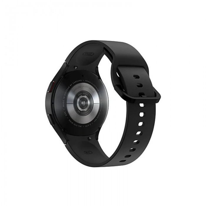 ساعت هوشمند سامسونگ Galaxy Watch4 SM-R870 44mm صفحه نمایش 1.4 اینچی دارد و به محافظ صفحه نمایش Gorilla Glass DX+ مجهز است.
