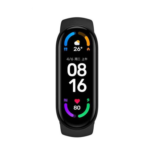 مچ بند هوشمند شیائومی Xiaomi Mi Band 6 Global Version