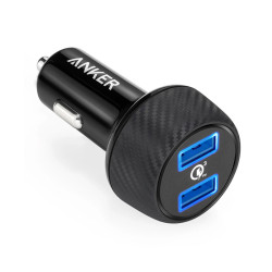 شارژر فندکی انکر Anker A2214H11