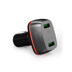 شارژر فندکی انکر Anker A2224