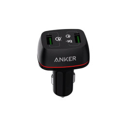 شارژر فندکی انکر Anker A2224