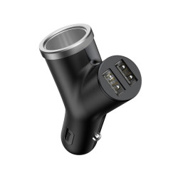 شارژر فندکی باسئوس Baseus BSC-C16N