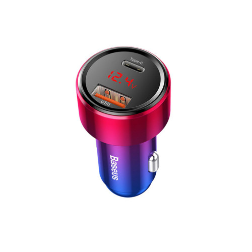 شارژر فندکی باسئوس Baseus CCMLC20C شارژر فندکی باسئوس Baseus CCMLC20C