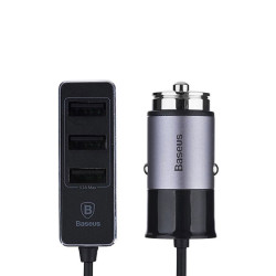 شارژر فندکی باسئوس Baseus F629