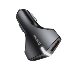 شارژر فندکی باسئوس Baseus Fast Rocket