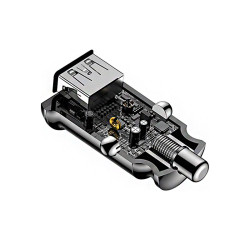 شارژر فندکی باسئوس Baseus Grain-ML01