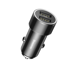 شارژر فندکی باسئوس Baseus Small Screw
