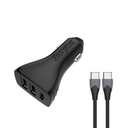شارژر فندکی انرجایزر Energizer DC21PGUCC3
