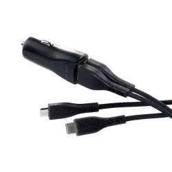 شارژر فندکی انرجایزر Energizer DC2BLCMM