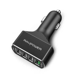شارژر فندکی راوپاور RAVPower RP-VC003