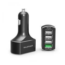 شارژر فندکی راوپاور RAVPower RP-VC003