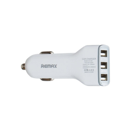 شارژر فندکی ریمکس Remax RCC301 شارژر فندکی ریمکس Remax RCC301