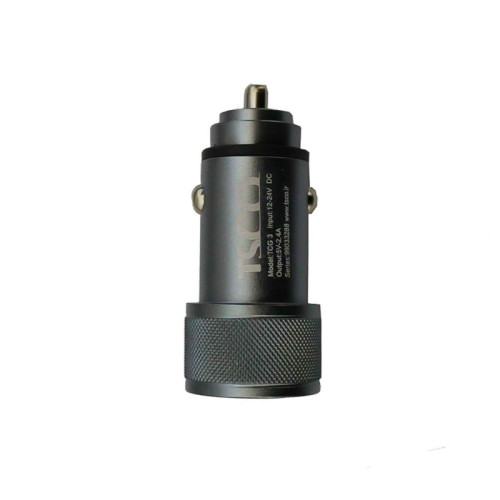 شارژر فندکی تسکو TSCO TCG 3