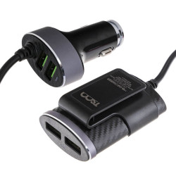 شارژر فندکی تسکو TSCO TCG 7 DUAL