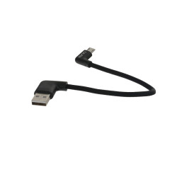 کابل تبدیل USB به microUSB تسکو TSCO TC 59N طول 0.2 متر
