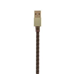 کابل تبدیل USB به لایتنینگ تسکو TSCO TC 65 طول 1.5 متر