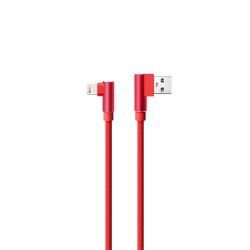 کابل تبدیل USB به لایتنینگ تسکو TSCO TC 67 طول 1 متر