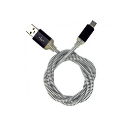 کابل تبدیل USB به microUSB تسکو TSCO TC 71 طول 1 متر