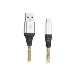 کابل تبدیل USB به Type-C تسکو TSCO TC 96 طول 1 متر