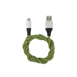 کابل تبدیل USB به microUSB تسکو TSCO TC 98 طول 1 متر