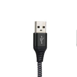 کابل تبدیل USB به microUSB تسکو TSCO TC-A31 طول یک متر