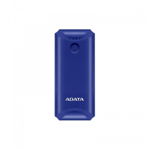 پاوربانک ای دیتا ADATA P5000 با ظرفیت 5000 میلی آمپر