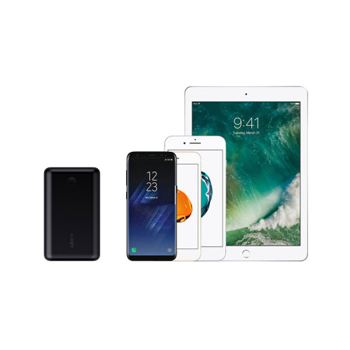 پاوربانک آکی Aukey PB-BY10 با ظرفیت 10050 میلی آمپر پاوربانک آکی Aukey PB-BY10 با ظرفیت 10050 میلی آمپر