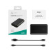 پاوربانک آکی Aukey PB-BY10 با ظرفیت 10050 میلی آمپر پاوربانک آکی Aukey PB-BY10 با ظرفیت 10050 میلی آمپر