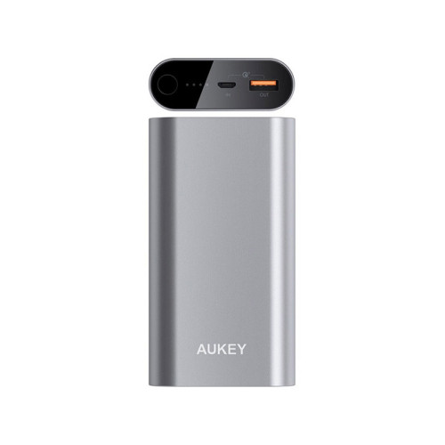 پاوربانک آکی Aukey PB-T15 با ظرفیت 10050 میلی آمپر