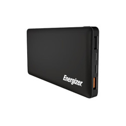 پاوربانک انرجایزر Energizer UE10015CQ با ظرفیت 10000 میلی آمپر