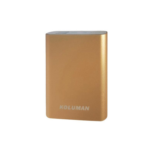 پاوربانک کلومن Koluman KP-120 با ظرفیت 10800 میلی آمپر پاوربانک کلومن Koluman KP-120 با ظرفیت 10800 میلی آمپر