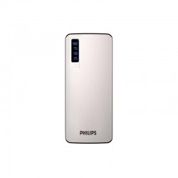 پاوربانک فیلیپس Philips DLP6006 با ظرفیت 11000 میلی آمپر