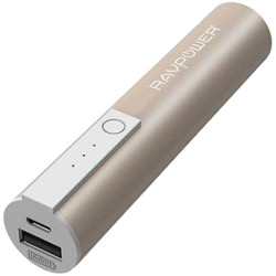 پاوربانک راوپاور RAVPower PB-33 با ظرفیت 3350 میلی آمپر
