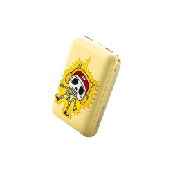 پاوربانک ریمکس Remax RPP-117 طرح Skull با ظرفیت 10000 میلی آمپر