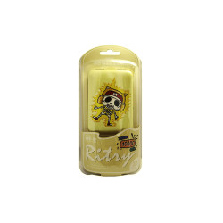 پاوربانک ریمکس Remax RPP-117 طرح Skull با ظرفیت 10000 میلی آمپر