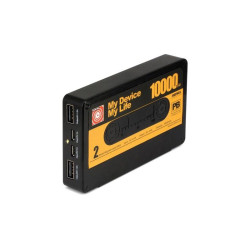 پاوربانک ریمکس Remax Tape RPP-12 با ظرفیت 10000 میلی آمپر