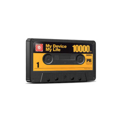 پاوربانک ریمکس Remax Tape RPP-12 با ظرفیت 10000 میلی آمپر