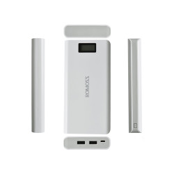 پاوربانک روموس Romoss Solo 6 Plus با ظرفیت 16000 میلی آمپر