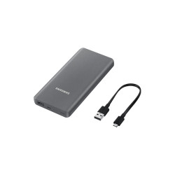 پاوربانک سامسونگ Samsung EB-P3000 با ظرفیت 10000 میلی آمپر