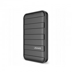 پاوربانک یوسمز Usams US-CD06 با ظرفیت 10000 میلی آمپر