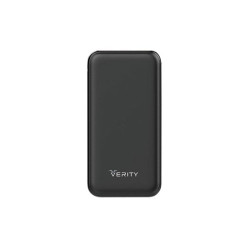 پاوربانک وریتی Verity V-PU108 با ظرفیت 10000 میلی آمپر