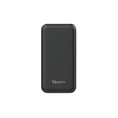 پاوربانک وریتی Verity V-PU108 با ظرفیت 10000 میلی آمپر