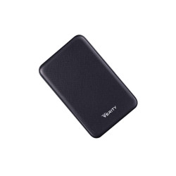 پاوربانک وریتی Verity V-PU92B با ظرفیت 10000 میلی آمپر