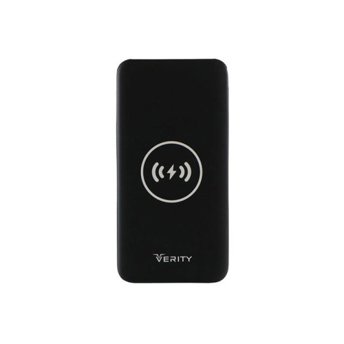 پاوربانک وریتی Verity V-PUW91 با ظرفیت 10000 میلی آمپر